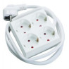 280 B-BASE QUADRUPLE QUADRADA BIPOLAR-FENOPLÀSTICA ()