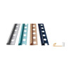 GUARDACANT PVC 11,5 MM VERD JADE 2,6 MT REF. 00182 (UD)