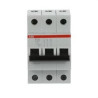 2CDS213001R0404-INTERRUPTOR AUTOMÀTIC SH203-C40 3P 40A C 6kA-ABB (UD)