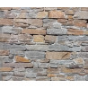 PLAQUETA PEDRA QUARCITA 60X20 (M2)