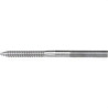 91080EDR-ESPARRAGO DOBLE ROSCA M10x80-CEL (UD)