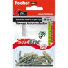 515045-SOLUFIX TERMOS ACUMULADORS (BORSA 4u)-FISCHER (UD)