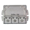 543802-REPARTIDOR 5 ADRECES ICT-CC 5...2400MHz 10/9,5dB-TELEVES (UD)