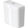 Cisterna WC, 6/3 L, Duravit (UD)