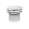DEFE120-DEFLECTOR 3 ALES DIÀMETRE 120 ESTANCA ACER-DISMOL (UD)