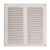 5224D1515B REIXA FIXA EN ALUMINI BLANCA 150X150-EHLIS (UD)