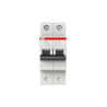 2CDS212001R0634-INTERRUPTOR AUTOMÀTIC SH202-C63 2P 63A C 6kA-ABB (UD)