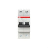 2CDS211103R0104-INTERRUPTOR AUTOMÀTIC SH201-C10NA 1P+N 10A C 6kA-ABB (UD)