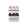 2CDS213001R0634-INTERRUPTOR AUTOMÀTIC SH203-C63 3P 63A C 6kA-ABB (UD)