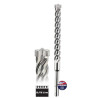 P4912316 BROCA P-49 SDS-PLUS 10X160 IRIDOI (UD)