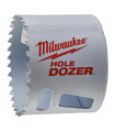 49560142 Corona Bimetàl·lica HOLE DOZER 60mm (UD)