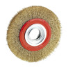 CR-01 RASPALL METÀL·LIC CIRCULAR 150 MMREF.197602 ()