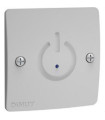 PT SUP 004-POLSADOR PULSATEMP SUPERFÍCIE TÀCTIL 2 FILS BLANC-DINUY ()
