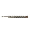 4932399332 BROCA SDS-PLUS MX4 22X250 MILWAUKEE (UD)