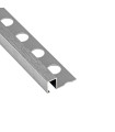 LLISTELL ALUMINI R12X10MM FIRENZE PLATA 2,60ML (ud)