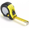 EU06995 FLEXOMETRE EURA AMB FRE I CLIP 8 MT (UD)