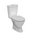 inodor de peu , sense cisterna, Ideal Standard, Tesi, doble descàrrega, aquablade, blanc (UD)