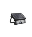 8521 N-PROJECTOR SOLAR 5W 500lm 4000K ANGLE DE DETECCIÓ 120º NEGRE-FENOPLÀSTICA ()