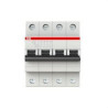 2CDS214001R0104-INTERRUPTOR AUTOMÀTIC SH204-C10 4P 10A C 6kA-ABB (UD)