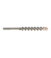 4932352789 BROCA SDS-MAX MX4 4 FILS 35X370 MILWAUKEE (UD)