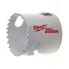 49560113 Corona Bimetàl·lica HOLE DOZER 50mm (UD)