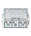 543702-REPARTIDOR 4 ADRECES ICT-CC 5...2400MHz 9/7,5dB-TELEVES (UD)