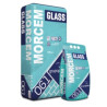 200024MORCEM GLASS (col·locació bloc vidre)Blanc25 Kg (UD)