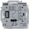8130-INTERRUPTOR/REGULADOR DE TRIAC SÈRIE DE LUXE 230/127V 50/60Hz-NIESSEN (UD)