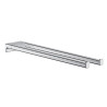 41770000-TOALLERO DOBLE ADDSTORIS CROMO-HANSGROHE (UD)