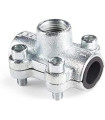01.261.28.0101 ABRAÇADORA TAPAPORS DN15 AMB PRESA 1/2" GEB ()