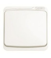 8701 BA-TECLA INTERRUPTOR / COMMUTADOR / CREUAMENT MONOPOLAR ARC BLANC ALPI-NIESSEN ()