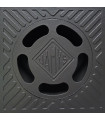 BLCK10 BOLLADOR ALUMINI JAMYS BLACK 10X10 (UD)