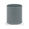 MDE-06-MANGUITO PVC ENCOLAR HH DIÀMETRE 110mm GRIS-CODOPLAST (UD)