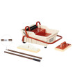 RAIMONDI R356NSWEE PEDALO+2PLANES AMB ESPONJA SWEEPEX+MANGO (UD)