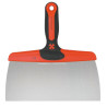 ESPÀTULA INOXIDABLE 16 CM MÀNEC BIMATERIAL SOFT SÈRIE PREMIUM REF. 223360 (UD)