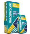 420002MORCEMCOLOR PLUS FLEXIBLE CG2S SORRA 5KG (UD)
