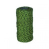 4001299-BOBINA ATIRANTAR METÀLIC POLIPROPILÈ 2mm GROC 100m-JAR ()
