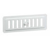 UNI05-6629 REIXETA REGULABLE PREVAR. BLANCA 15X15 (UD)