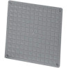 POZ02-1368 TAPA REFORÇADA 400X400 DAKOTA (UD)