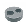 TRD-11-TAPN REDUÏT M DOBLE DIMETRE 125/50-50mm-IBIDE (UD) (UD)