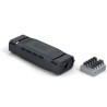 EV104 EMPALAMENT "EVO" IP68 EN LÍNIA 5x(2,5-6) 183x70x42 ()