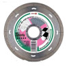 WGT230 - DISC DIAMANT GREAT TURBO GRES DUR (UD)