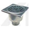 ECO10V JAMYS BOLLADOR ECO 10X10 INOX S/VERTICAL (UD)