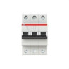 2CDS213001R0254-INTERRUPTOR AUTOMÀTIC SH203-C25 3P 25A C 6kA-ABB (UD)