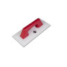 71904-LLANA FLEXIBLE POLIETILÈ 30x14cm MÀNEC PLÀSTIC-RUBI ()