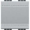 NT4005M2A-POLSADOR 1P NO 10A 2 MÒDULS TECH-BTICÍ (UD)