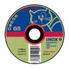 G51251 DISC TALL EXTRAFÍ INOX 125X1 (UD)