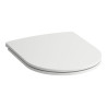 H8989660000001-ASIENTO INODORO PRO A AMORTIGUADO BLANCO BRILLO-LAUFEN (UD)