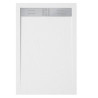 PLATO DUCHA EVOLUTION SLATE 150X100 TAPA GEL COAT (UD)