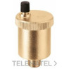 502040-PURGADOR MINICAL 5020 MITJANA CAPACITAT 1/2" LLAUTÓ-CALEFFI (UD)